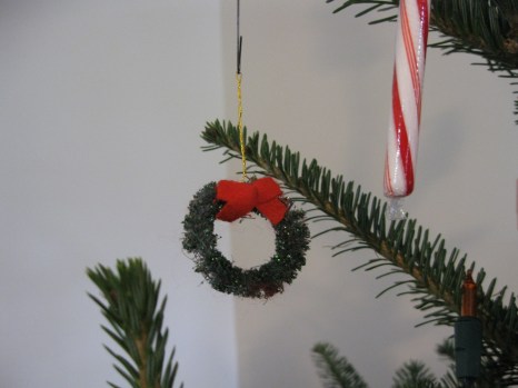Christmas wreath