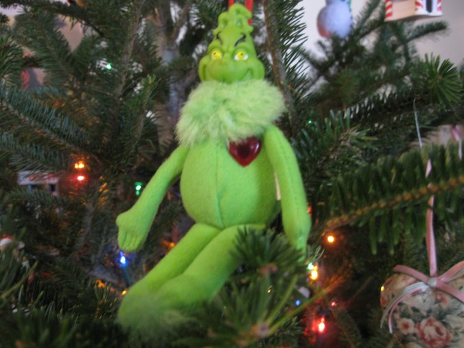 Christmas Grinch