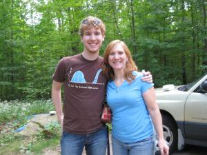 Man/ Boy and Mama Aug. 2012