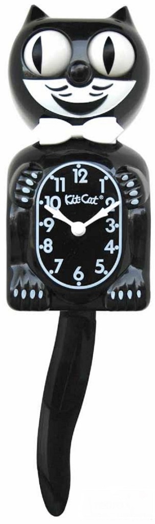 KitCat Clock